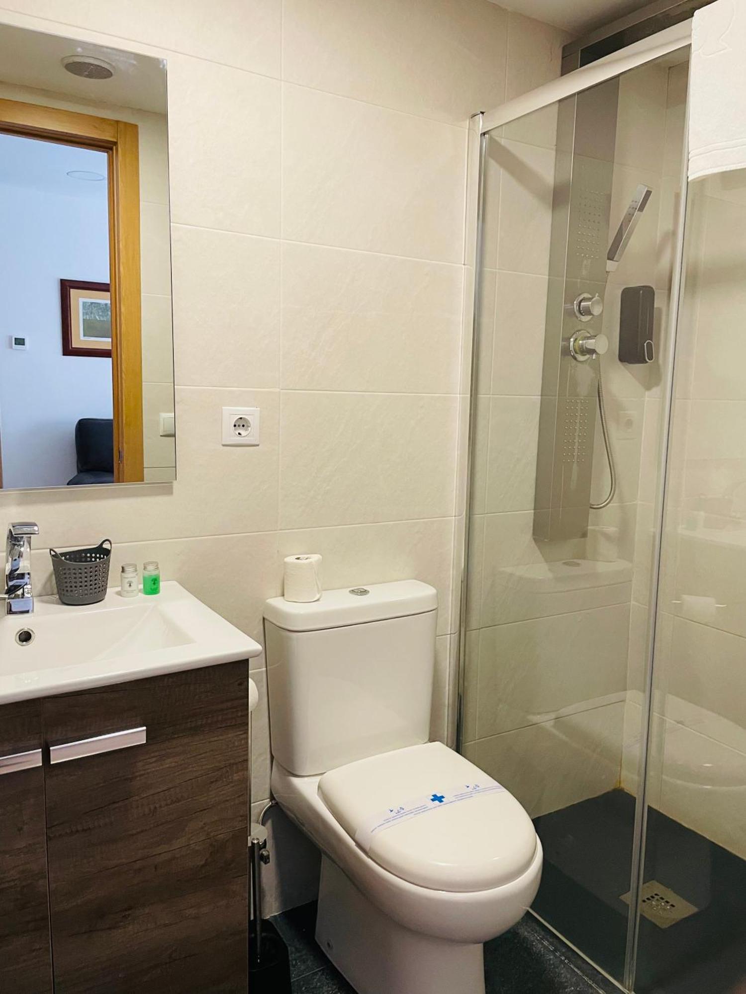 Apartahotel Канфранк Экстерьер фото